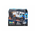 Auto zdalnie sterowane rc car line backer