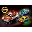 Auto zdalnie sterowane rc car ghost driver – lilla