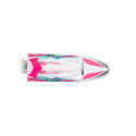 Motorówka zdalnie sterowana rc boat spring tide - różowa