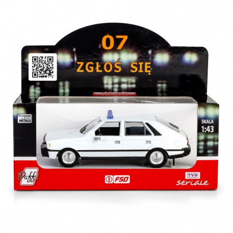 Pojazd polonez 07 zgłoś się 1/43