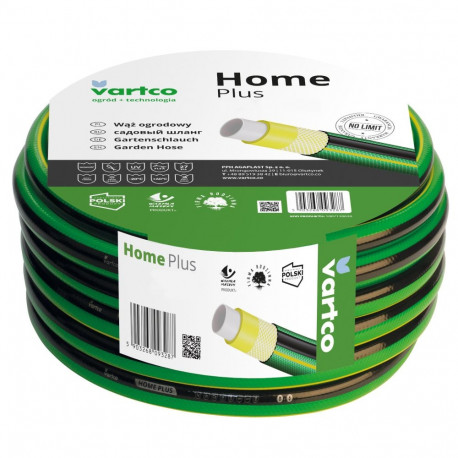 Wąż ogrodowy Vartco Home Plus 3/4" 50m