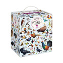 Puzzle puzzlove linnud 200 elementi