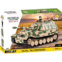 Klocki sd.kfz. 184 ferdinand