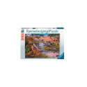 Puzzle 3000 elementów królestwo zwierząt