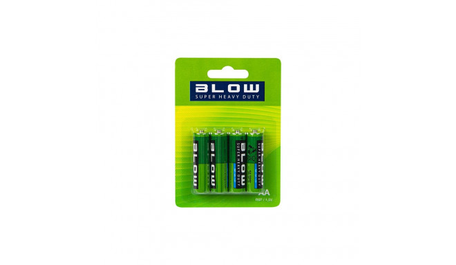 82-506# blow super heavy duty aa r06p blister 4 tk patarei