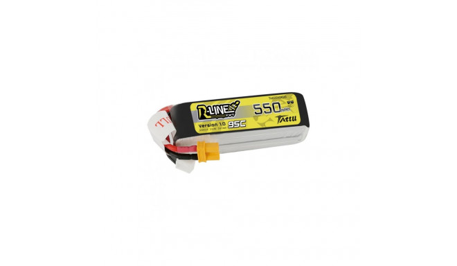 Tattu Akumulator Tattu R-Line 550mAh 14.8V 95C 4S1P
