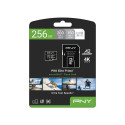 Memory card microSDXC Elite Prime 256GB + adapter SD