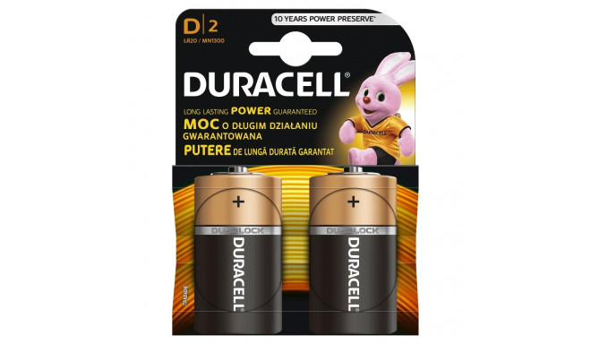 Basic D/LR20 K2