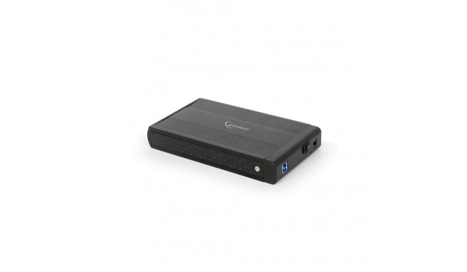 Storage Enclosure - Gembird Ee3-u3s-3 3.5" HDD Enclosure Black
