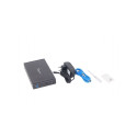 Storage Enclosure - Gembird Ee3-u3s-3 3.5" HDD Enclosure Black