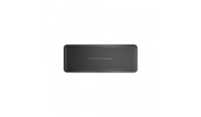 Laptop Dock - Belkin Inc003vfbk, Type-c Black