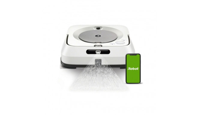 Robot Vacuum - Irobot Braava M6138