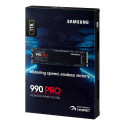 M.2 SSD - Samsung 990 Pro 1 TB PCIe 4.0 V-NAND MLC