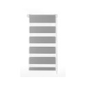 ROLLER D&N RATTAN GREY 100X170