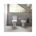WC-pott EUROLINE-N kaanega WH
