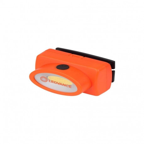 FLASHLIGHT HEAD 2.2W 100LM 3XAAA IP22
