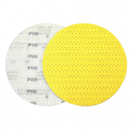 DISC VELCRO VDM 225MM P150