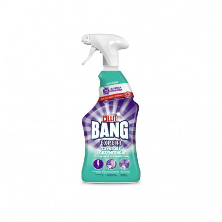 UNIVERSAL DETERGENT CILLIT BANG 750ML