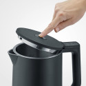 Severin WK 3483          schwarz