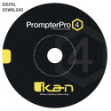 Ikan PrompterPro 4 Software for PC & Mac