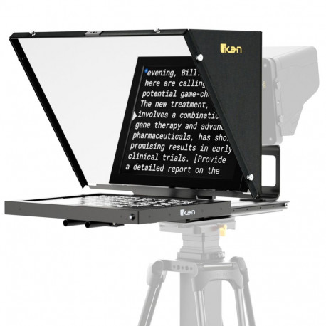 Ikan PT4500 professionaalne 15-tolline eredavalgus teleprompter