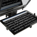 Ikan Elite universaalne tahvelarvuti, iPad ja iPad Pro teleprompter