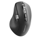 Alogic Apex Bluetooth Wireless Mouse Black