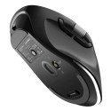 Alogic Apex Bluetooth Wireless Mouse Black