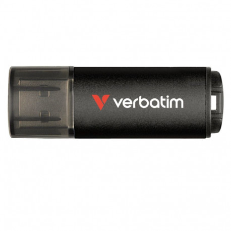 Verbatim V200 Metal USB 3.2 64GB alumiinium 30211