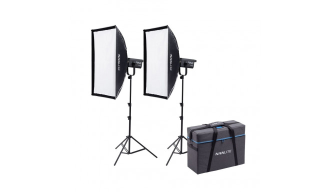 Nanlite FS-300B 2Kit valgustuskomplekt