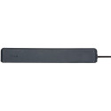 Brennenstuhl Secure-Tec 6-fach pistikupesa antratsiit 3m