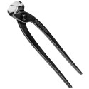 KNIPEX Concreters' Nipper atramentized polished 250 mm