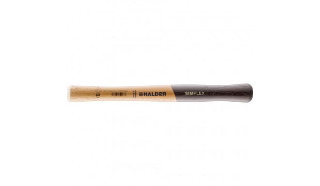 Halder Handle for SIMPLEX Soft- face hammer, d.30, Wood