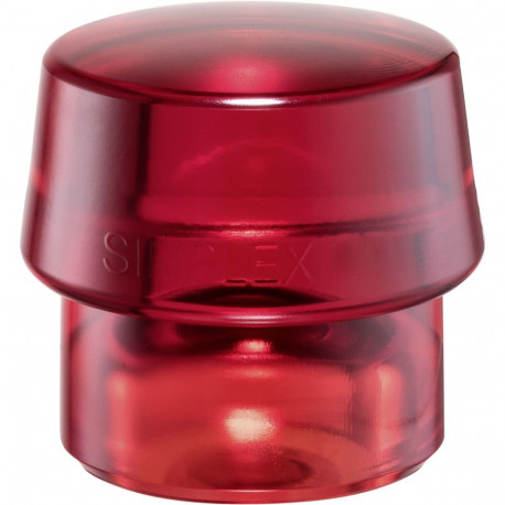 Halder Impact Insert for SIMPLEX soft-face, d.40, Plastic