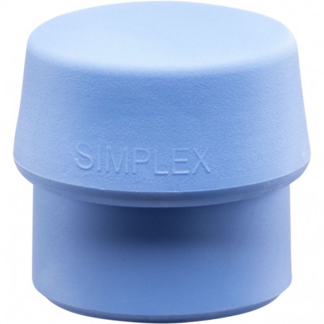 Halder Impact Insert for SIMPLEX soft-face, d.40, TPE soft