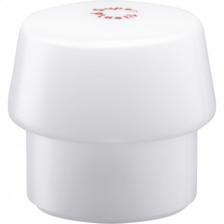 Halder Impact Insert for SIMPLEX soft-face, d.80, superplastic
