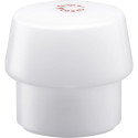 Halder Impact Insert for SIMPLEX soft-face, d.80, superplastic