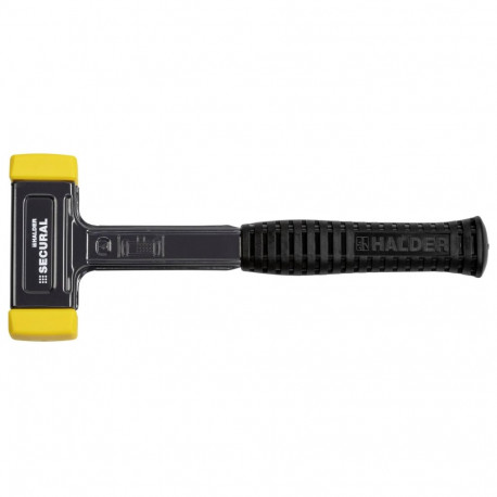 Halder SECURAL purunemiskindla peaga ja käepidemega haamer