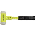 Halder SUPERCRAFT mallets GG 50 yellow break proof handle