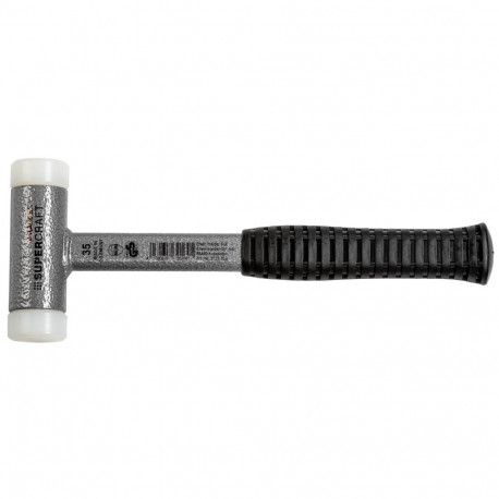 Halder SUPERCRAFT mallets G 35 SUPERCRAFT anti-slip grip