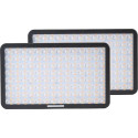Amaran pano 60c 2-Light-Kit charcoal