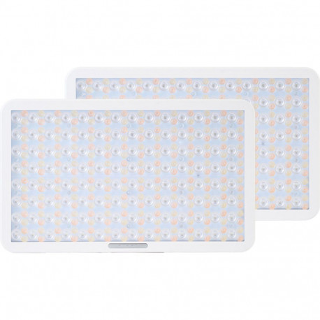 Amaran pano 60c 2-Light-Kit weiss