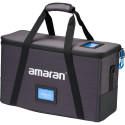 Amaran pano 60c 2-Light-Kit valge