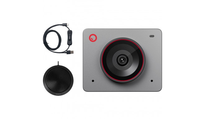 OBSBOT veebikaamera Meet 2 Combo, kosmosehall