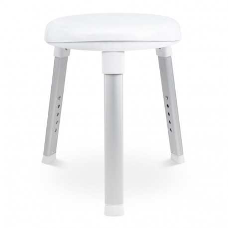 Weinberger Gratia swivel shower and bath stool