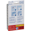 Tesa Insect stop Standard 1,5mx1,3m weiß 55672