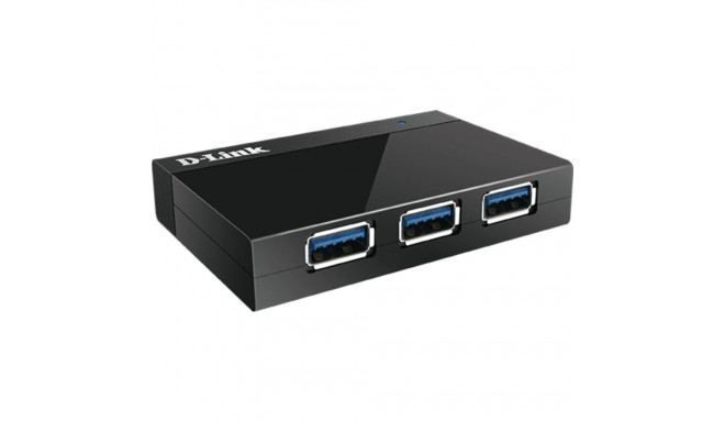 D-Link DUB-1340/E 4-pordiline USB 3.0 jaotur