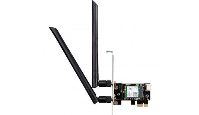D-Link DWA-X582 AX3000 Wi-Fi 6 PCIe adapter Bluetooth 5.0-ga