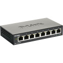D-Link DGS-1100-08V2/E 8-pordiline Layer2 gigabit nutikas lüliti
