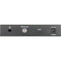 D-Link DGS-1100-08V2/E 8-pordiline Layer2 gigabit nutikas lüliti